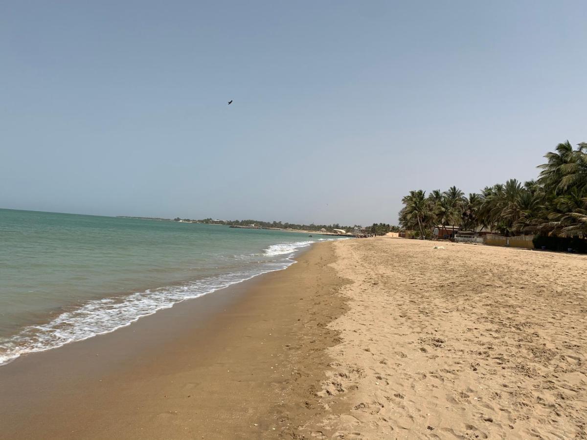 Carthago Manguier Lägenhet M'Bour Exteriör bild