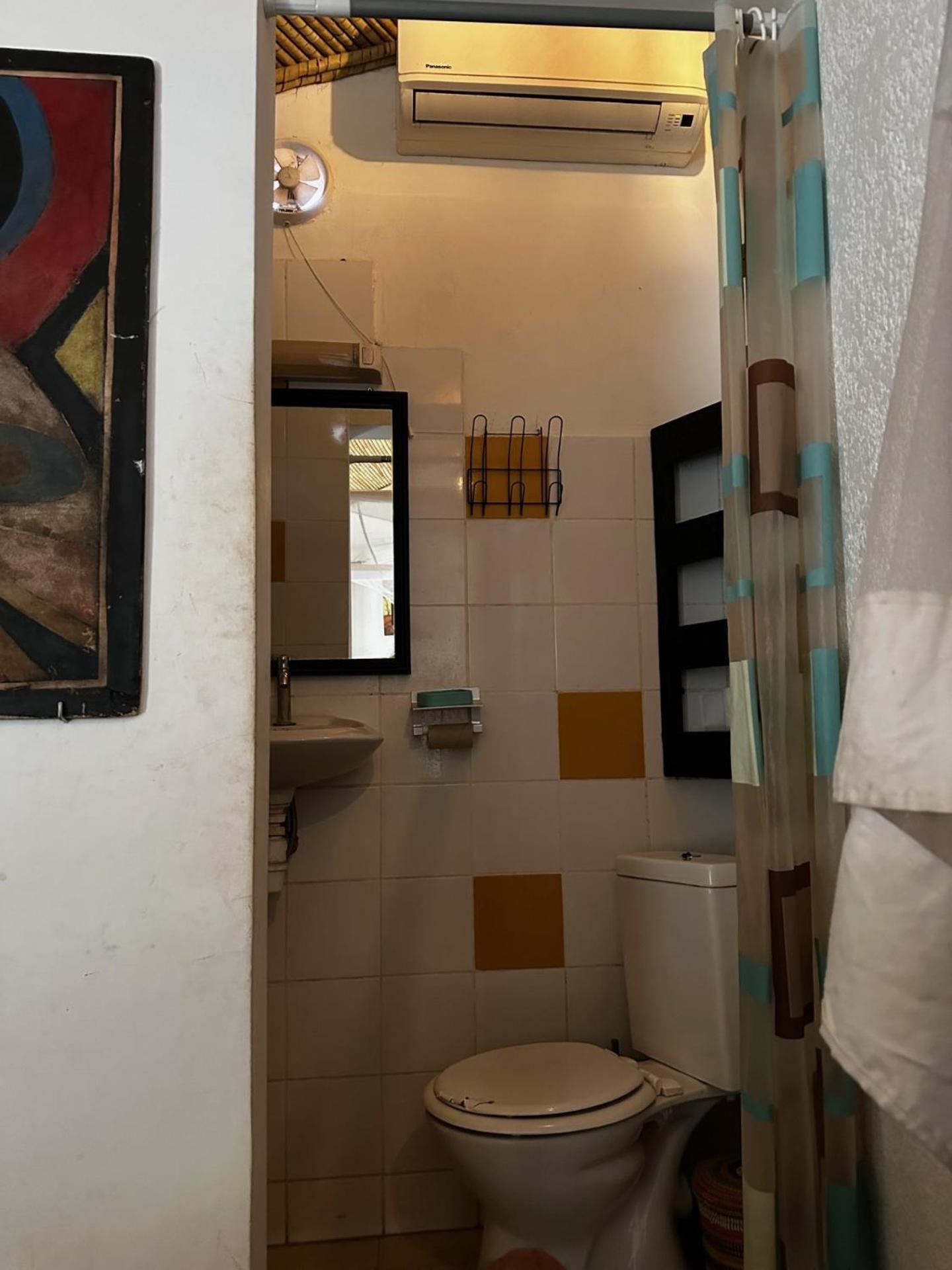 Carthago Manguier Lägenhet M'Bour Exteriör bild