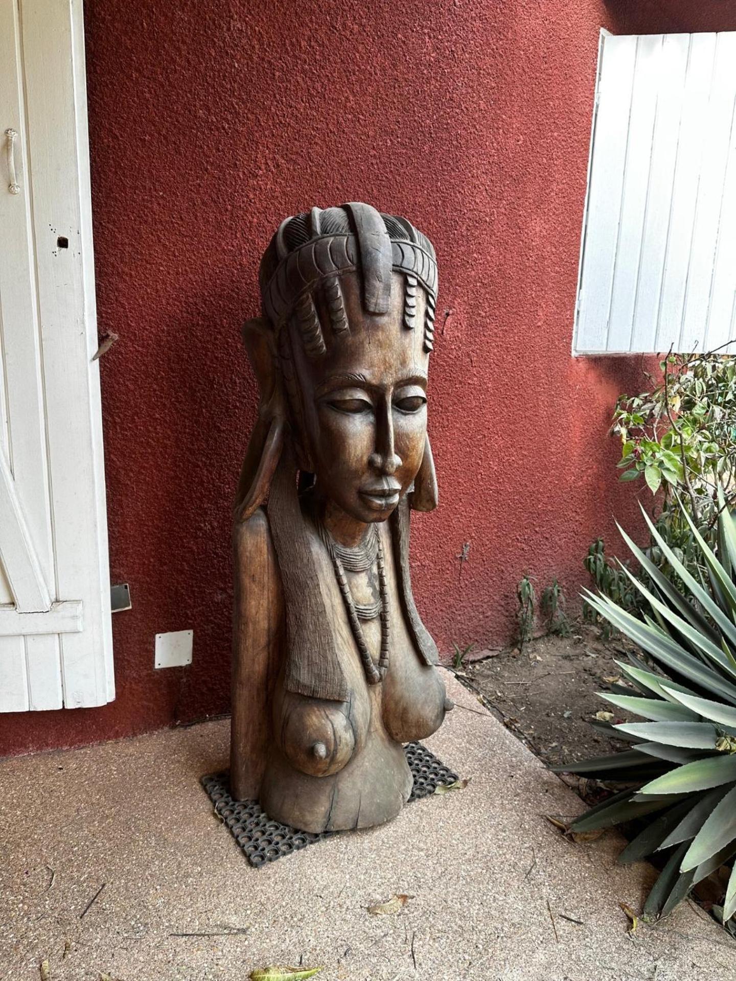 Carthago Manguier Lägenhet M'Bour Exteriör bild